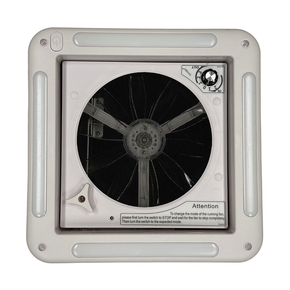 12v Fan for Freedom Campers