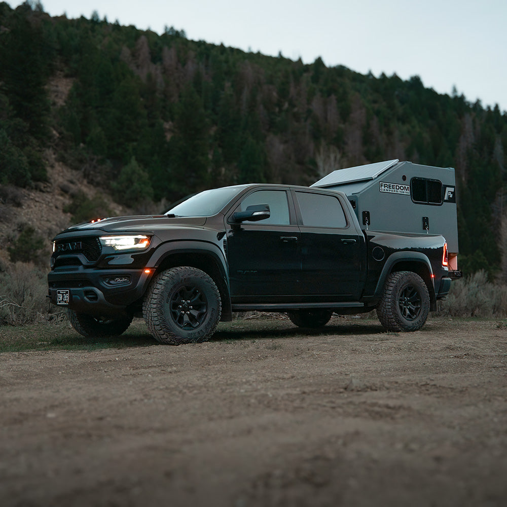 Truck Bed Camper | Easy and Affordable