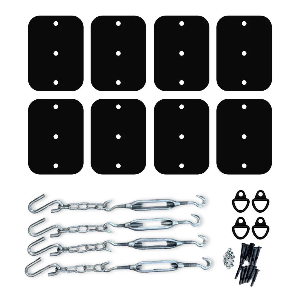 Freedom Camper Truck Mounting Kit