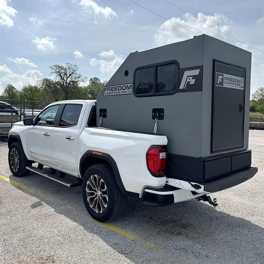 Truck Bed Camper